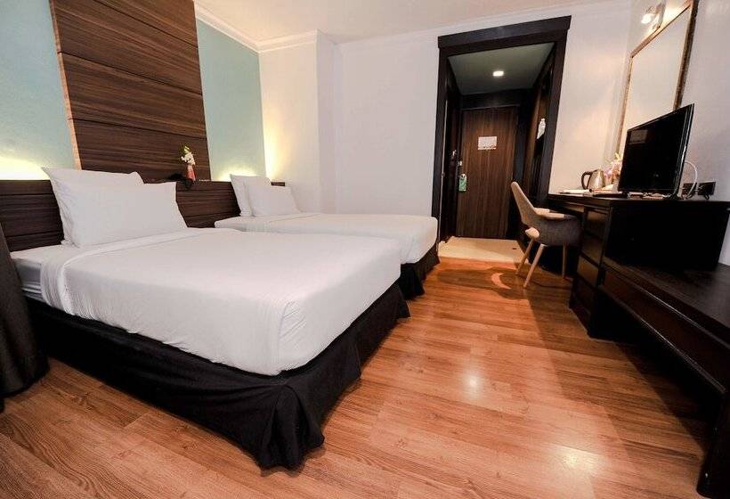 Executive Room, Holiday Garden Hotel & Resort Sha Extra Plus