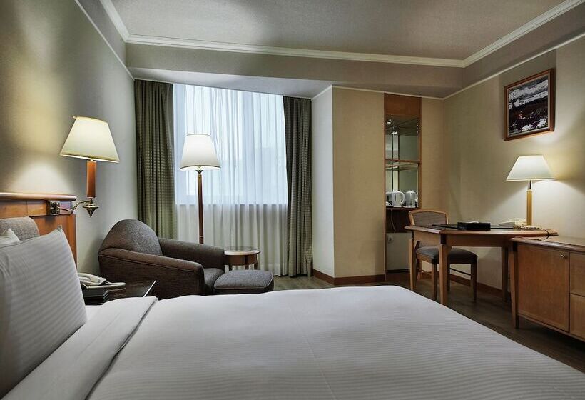 اتاق لوکس, The Carlton Hotel Hsinchu