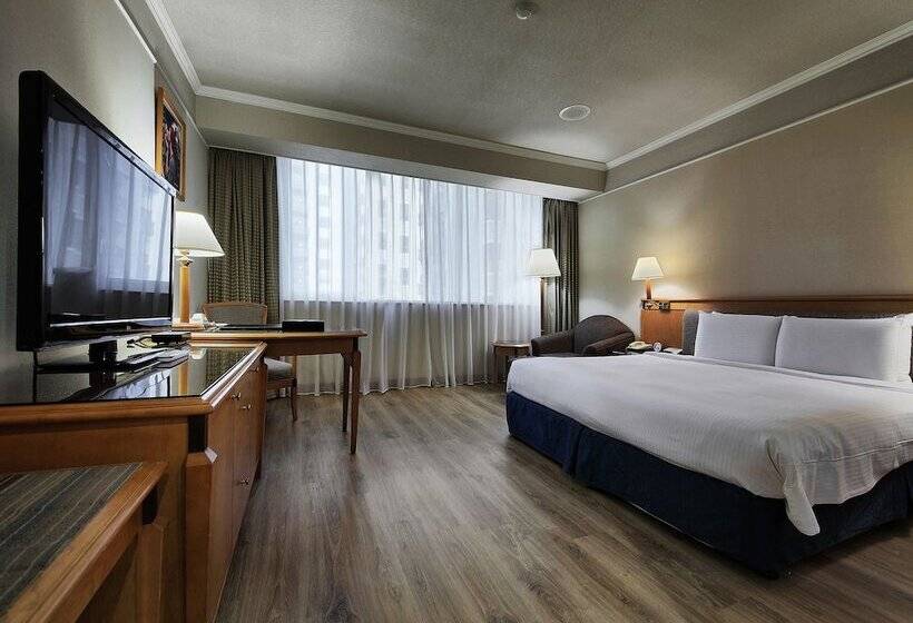 اتاق لوکس, The Carlton Hotel Hsinchu