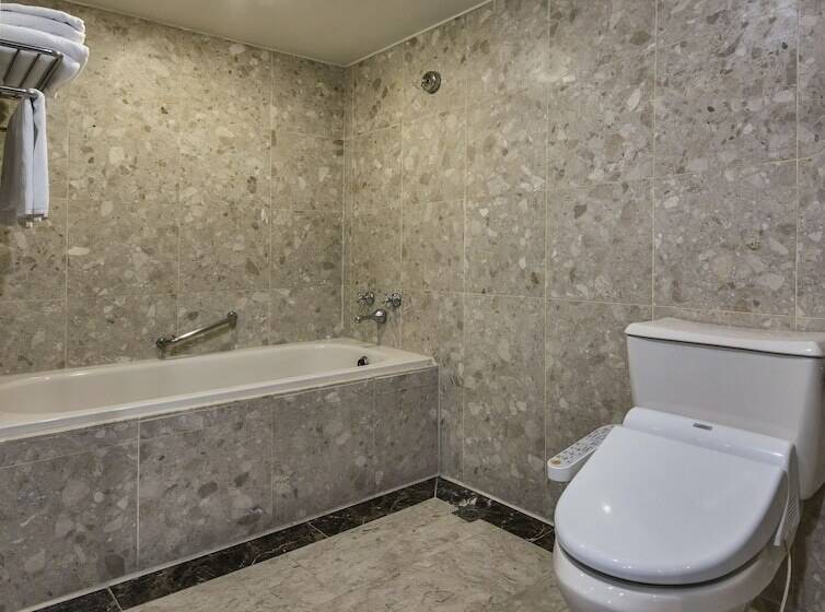 اتاق لوکس, The Carlton Hotel Hsinchu