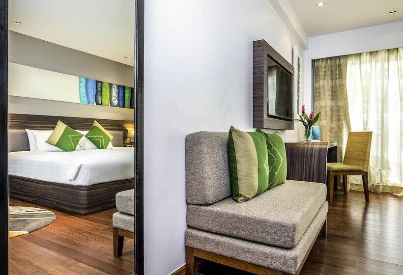 Quarto Standard Cama King, Destination Resort Phuket Karon Beach