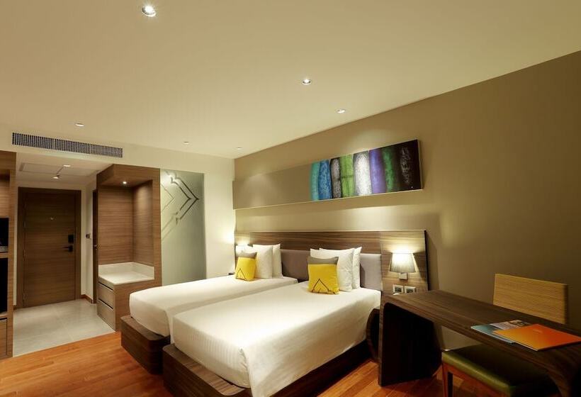 标准间, Holiday Inn Resort Phuket Karon Beach, An Ihg