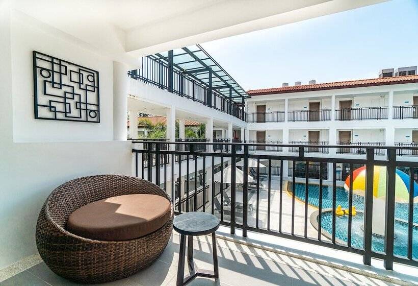 高级大房间, Holiday Inn Resort Phuket Karon Beach, An Ihg