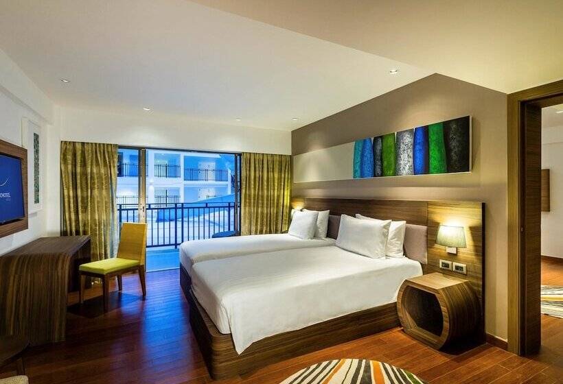 高级大房间, Holiday Inn Resort Phuket Karon Beach, An Ihg
