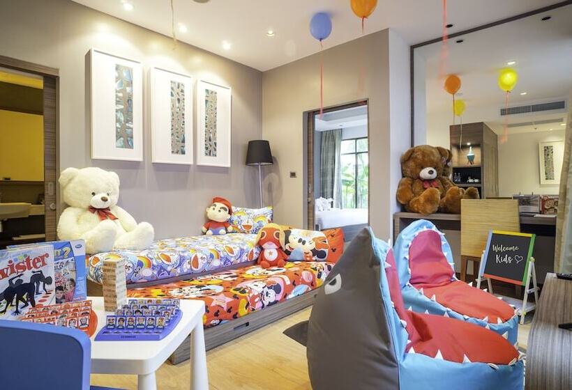 家庭套房, Holiday Inn Resort Phuket Karon Beach, An Ihg