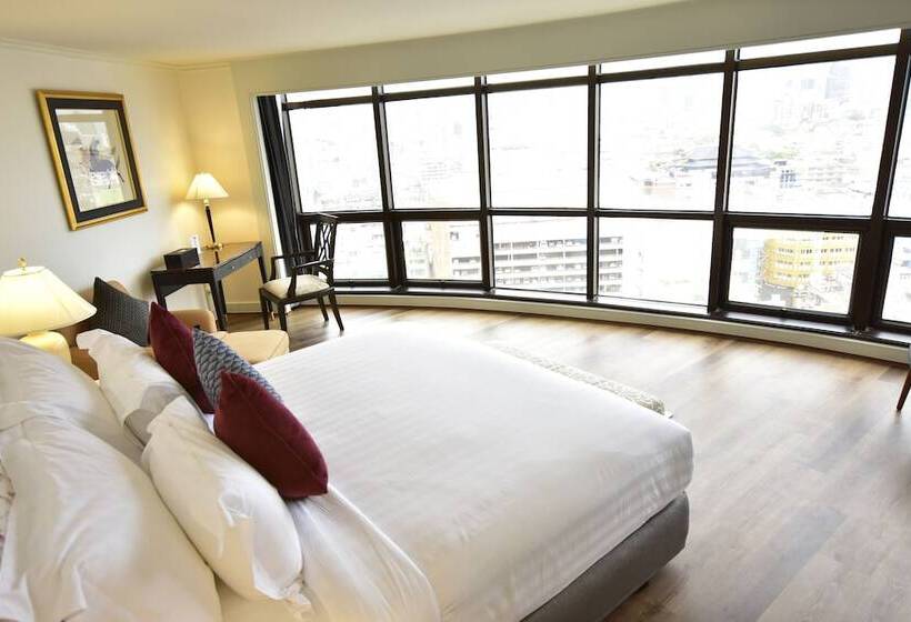 Suite River View, Grand China Bangkok