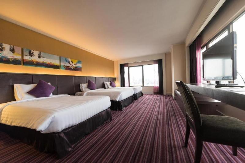 اتاق استاندارد, Grand China Bangkok