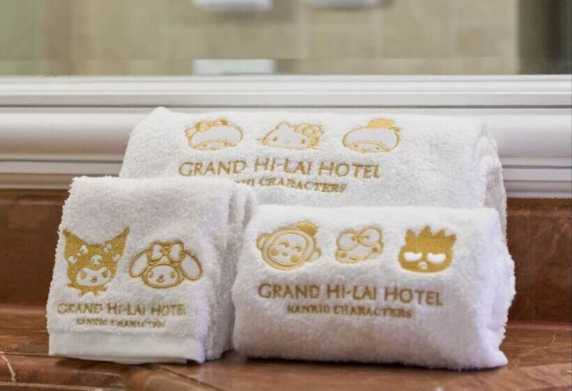 ２ベッドルームのスーペリアアパートメント, Grand Hilai