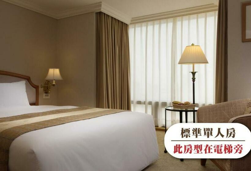 Standard Single Room, Han Hsien International