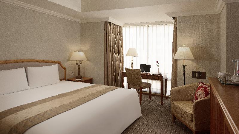 اتاق استاندارد با تخت بزرگ, Han Hsien International