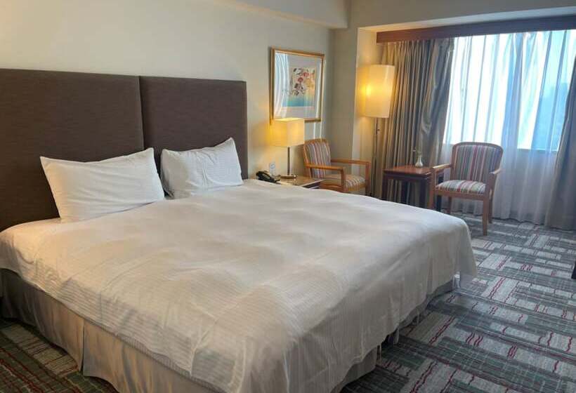 اتاق لوکس, The Howard Plaza Hotel Kaohsiung