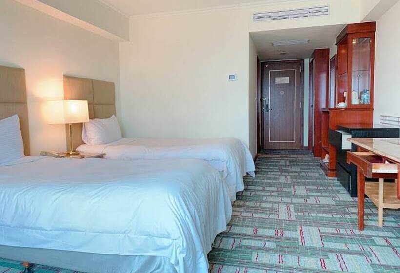 اتاق لوکس, The Howard Plaza Hotel Kaohsiung