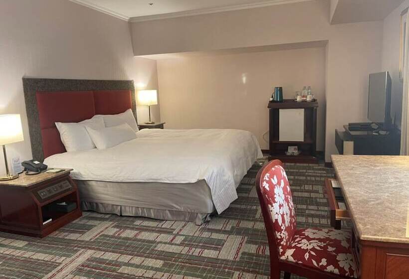 اتاق اجرایی, The Howard Plaza Hotel Kaohsiung