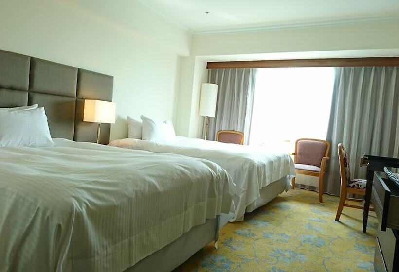 اتاق استاندارد, The Howard Plaza Hotel Kaohsiung