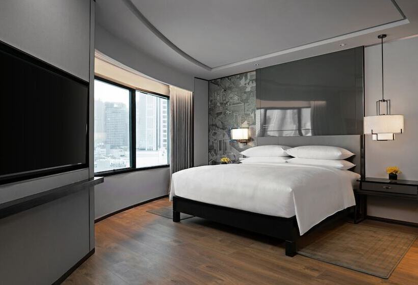 اتاق اجرایی, Jw Marriott Hotel Bangkok