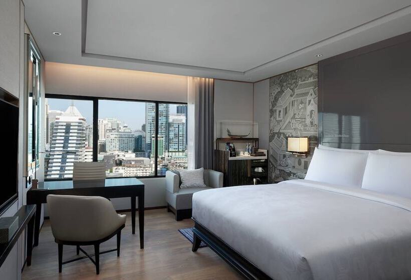 اتاق اجرایی, Jw Marriott Hotel Bangkok