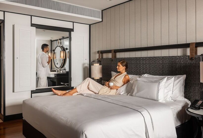 Quarto Premium, Melia Koh Samui