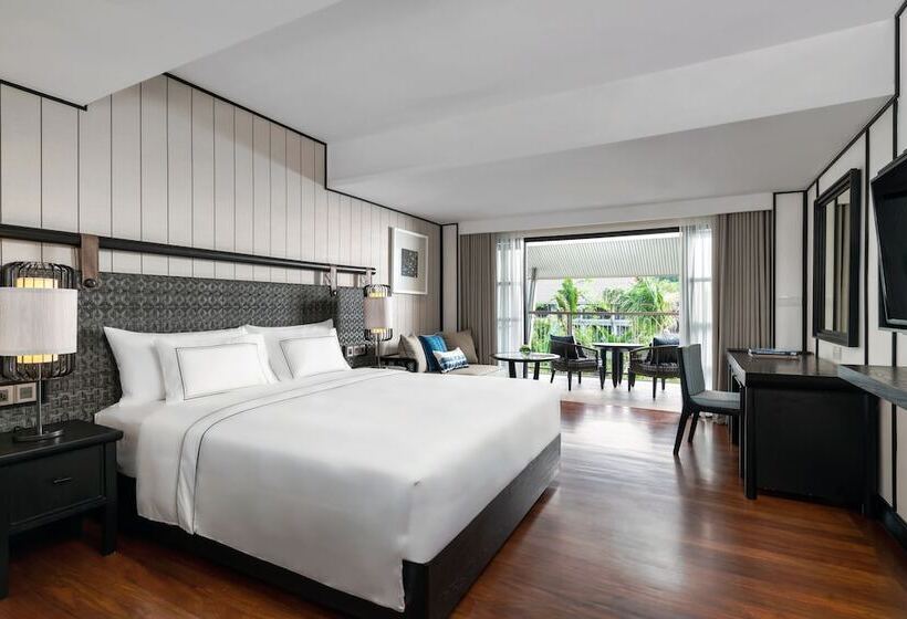 Chambre Premium, Melia Koh Samui