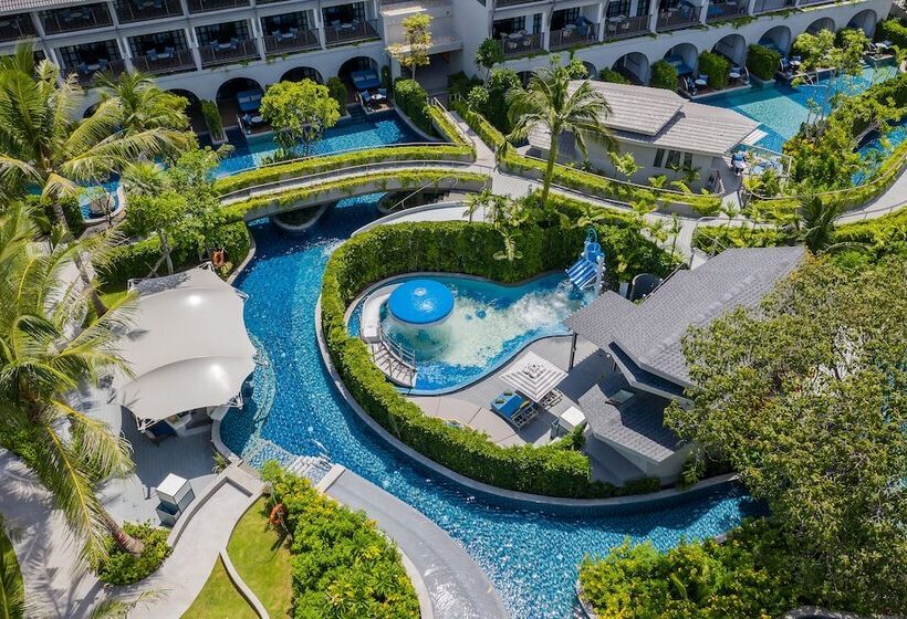 Präsidenten Suite, Melia Koh Samui