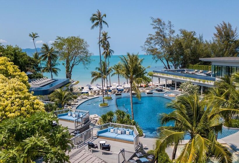 Suite mit Meerblick, Melia Koh Samui