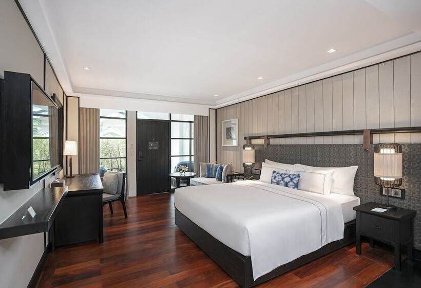 Chambre Premium, Melia Koh Samui