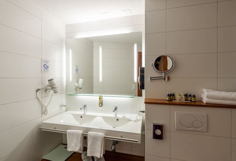 اتاق استاندارد, National Zermatt   Matterhorn Views, Sunnegga Gateway & Spa