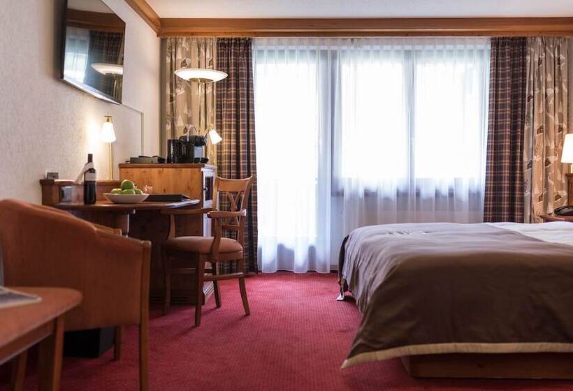 Quarto standard, National Zermatt