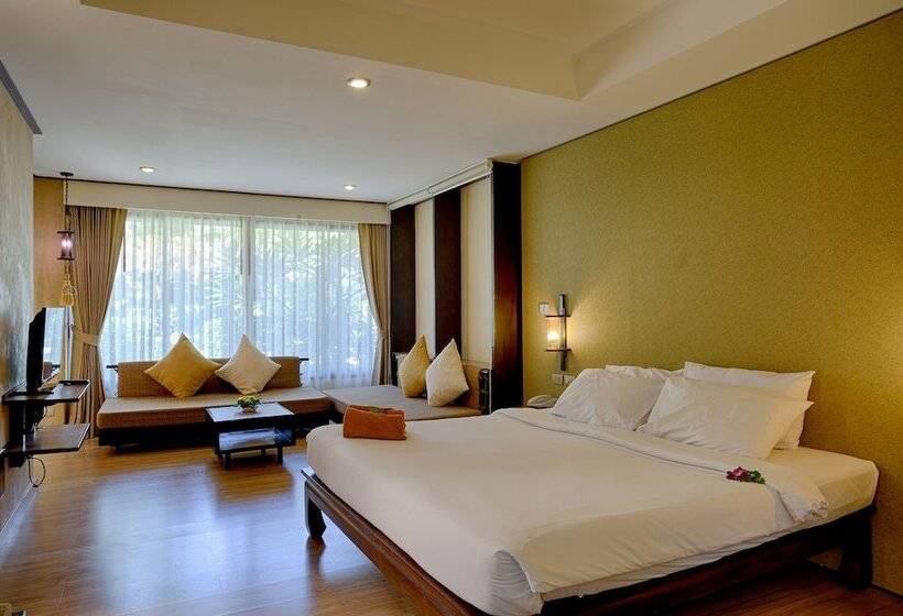 ویلای 1 خوابه, Phuket Island View Resort   Sha Extra Plus