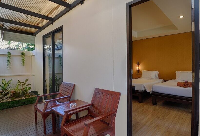 ویلای 1 خوابه, Phuket Island View Resort   Sha Extra Plus