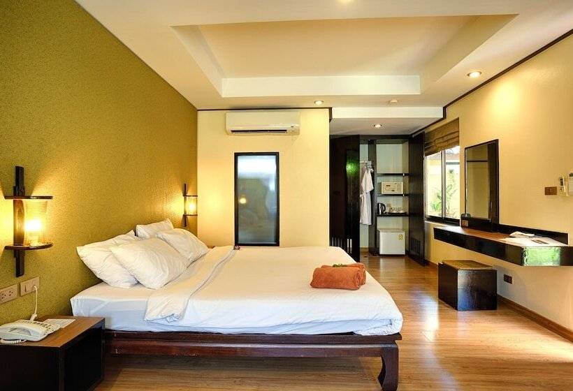 ویلای 1 خوابه, Phuket Island View Resort   Sha Extra Plus