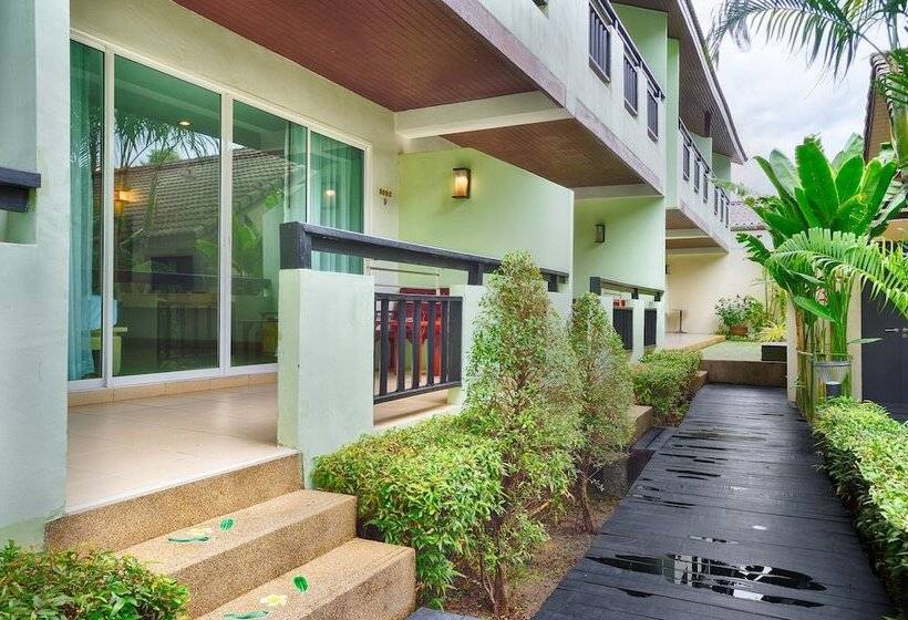 اتاق لوکس خانوادگی, Phuket Island View Resort   Sha Extra Plus