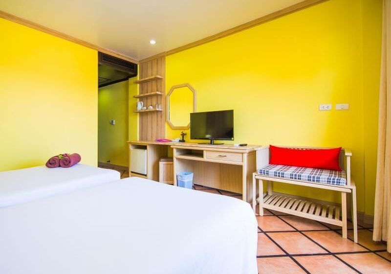 اتاق استاندارد, Phuket Island View Resort   Sha Extra Plus