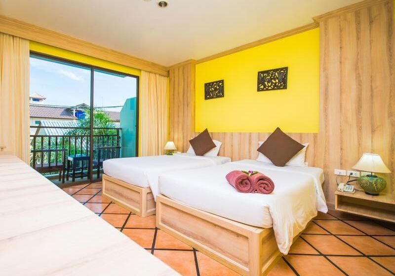 اتاق استاندارد, Phuket Island View Resort   Sha Extra Plus