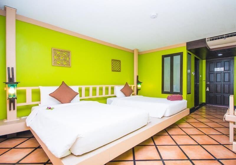اتاق استاندارد, Phuket Island View Resort   Sha Extra Plus
