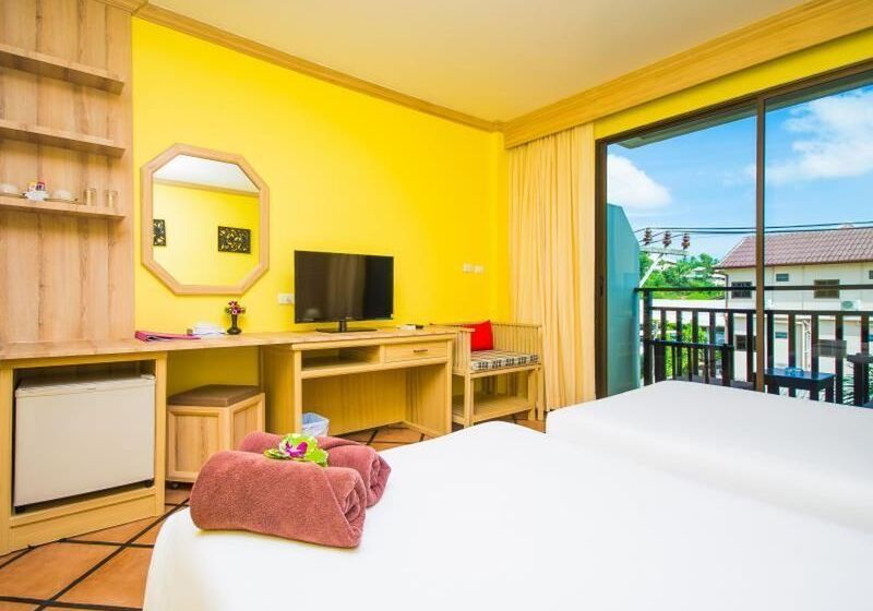 اتاق استاندارد, Phuket Island View Resort   Sha Extra Plus