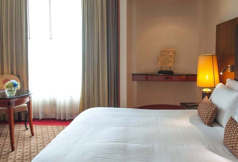 Quarto Superior, Pullman Khon Kaen Raja Orchid