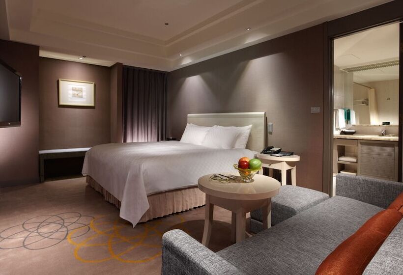 اتاق لوکس, Royal Hsinchu