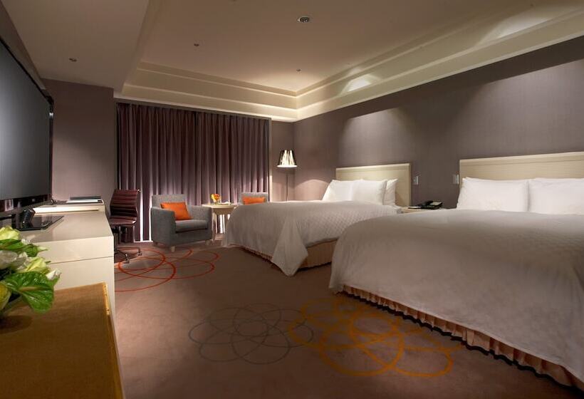 اتاق لوکس, Royal Hsinchu
