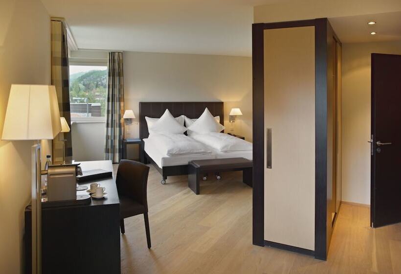 Junior Suite, Seepark Thun