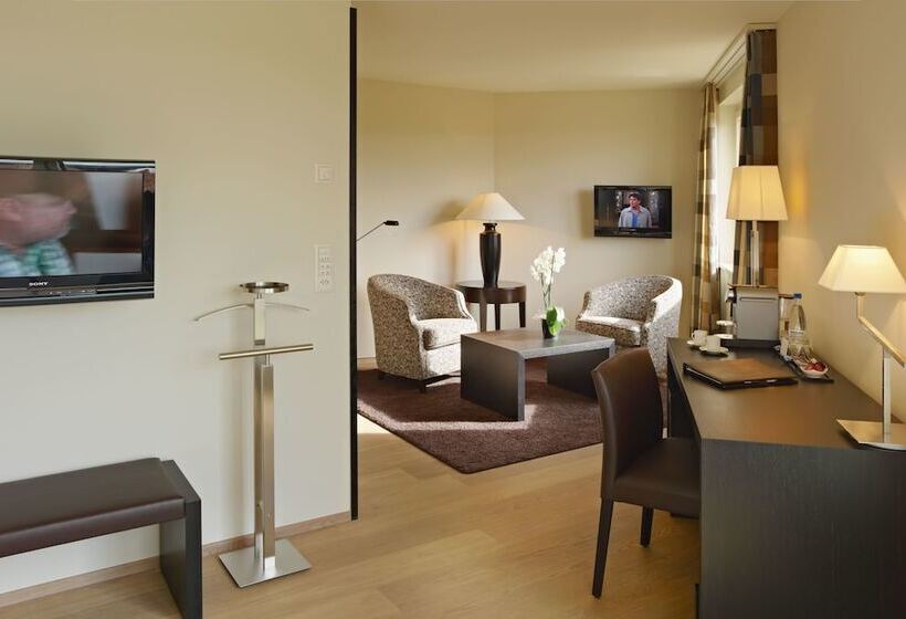 Junior Suite, Seepark Thun