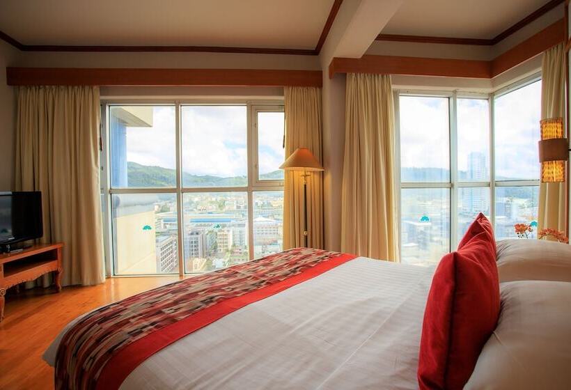 سوییت, The Royal Paradise Hotel & Spa   Sha Extra Plus