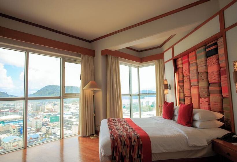 سوییت, The Royal Paradise Hotel & Spa   Sha Extra Plus