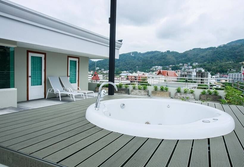 سوئیت سلطنتی 2 خوابه, The Royal Paradise Hotel & Spa   Sha Extra Plus