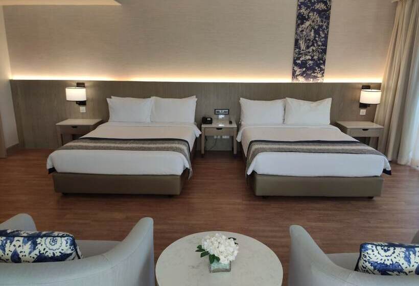 Mini Suite, The Royal Paradise Hotel & Spa   Sha Extra Plus