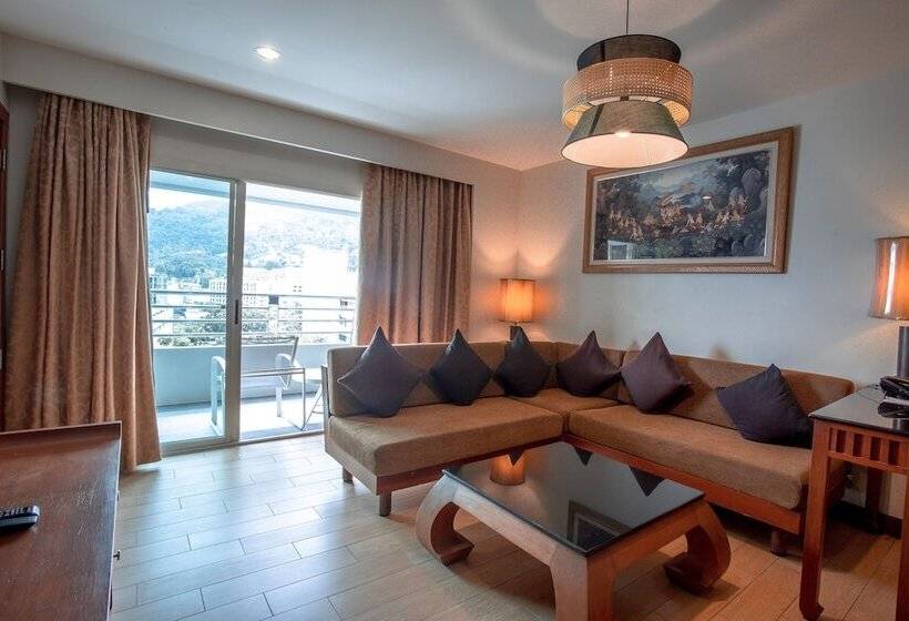 سوئیت رویال, The Royal Paradise Hotel & Spa   Sha Extra Plus