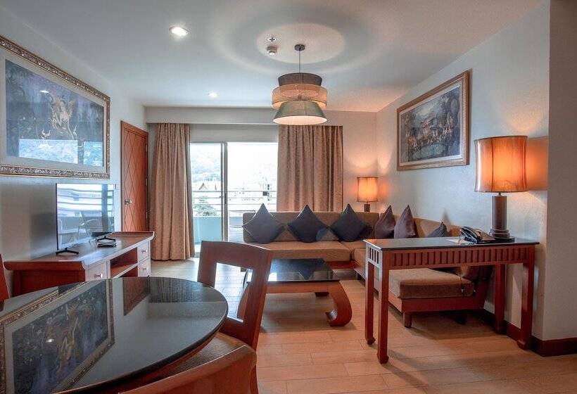 سوئیت رویال, The Royal Paradise Hotel & Spa   Sha Extra Plus