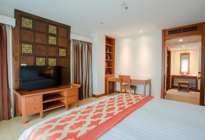 سوئیت رویال, The Royal Paradise Hotel & Spa   Sha Extra Plus