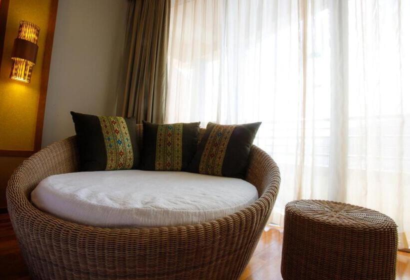 اتاق پرمیوم, The Royal Paradise Hotel & Spa   Sha Extra Plus