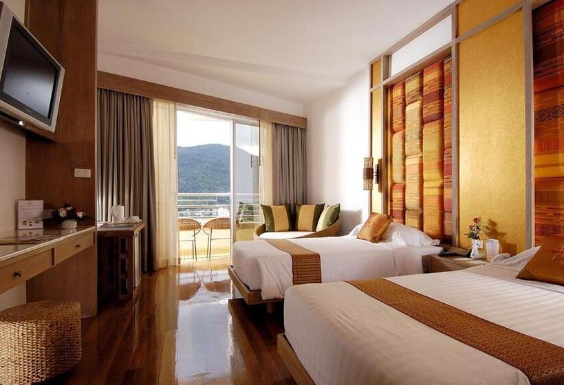 Premium Room, The Royal Paradise  & Spa