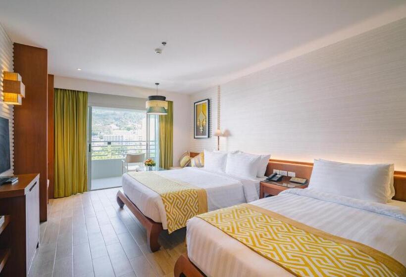 اتاق لوکس یک تخته, The Royal Paradise Hotel & Spa   Sha Extra Plus